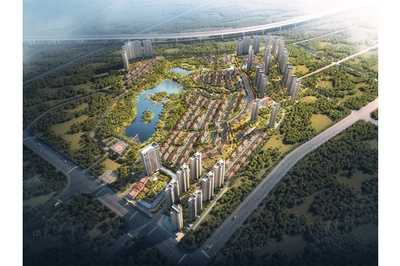 鶴山共和國(guó)瑞山湖海莊園 預(yù)計(jì)2018年初開售的房地產(chǎn)開發(fā)新星